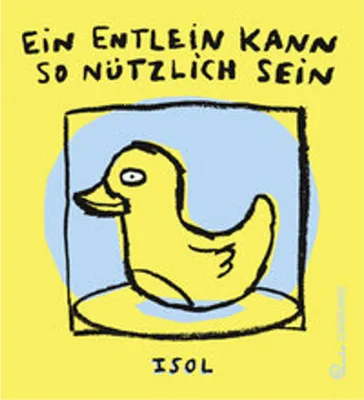 Obrázok produktu pre Ein Entlein kann so nützlich sein