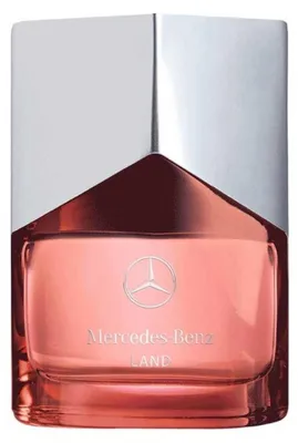 Zdjęcie produktu dla Mercedes-Benz Triology Land, Mężczyźni, 60 ml, Perfumy w płynie, Paczula, Tonkowiec wonny, Rosemary