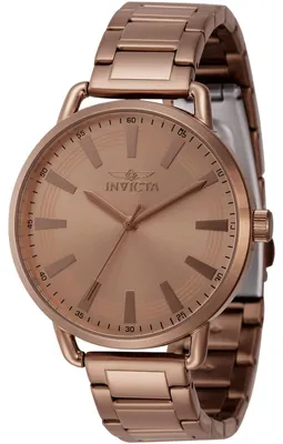 Obrázek produktu pro Hodinky Invicta Wildflower, dámské, nerezová ocel, quartzový strojek, průměr pouzdra 38 mm