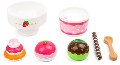 Produktbild von Eiscreme-Set Kinderküche