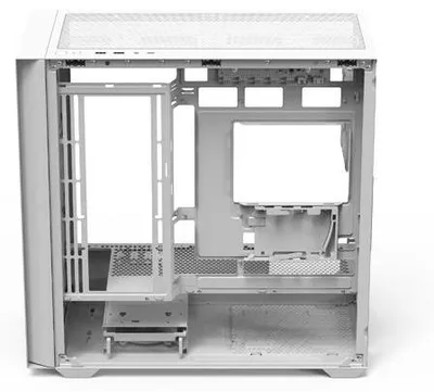 Image de AeroCool Geh Mini D302A-G-WT-V1 (W/Mesh/Micro-ATX)