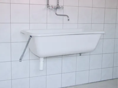 Produktbild von Kerbl Kannenspülwanne Spülwanne Kunststoff Wanne 65 Liter TYP 60 - 29414