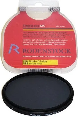 Produktbild von Rodenstock Digital Pro MC Circulair Polaristie Filter 82 mm