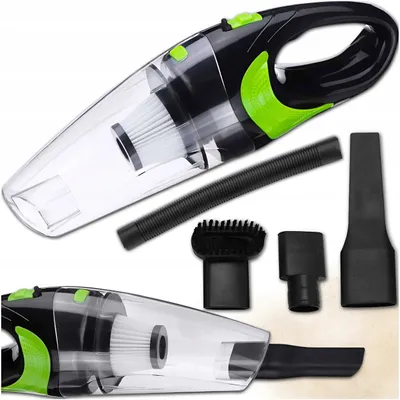 Produktbild von Kabelloser Auto-Staubsauger 120 W Usb-Aufsätze Und Doppelfilter Memflow