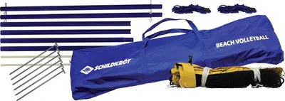 Image de BEACH-VOLLEYBALL Set de filets fun dans un sac de transport