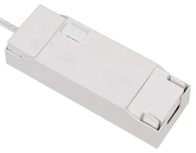 Obrázek produktu pro LED vestavné světlo, bílé, stmívatelné, možnost volby teploty barev, H 2,9 cm