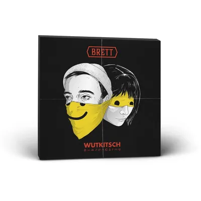 Productafbeelding van Brett: WutKitsch (Limited Edition)