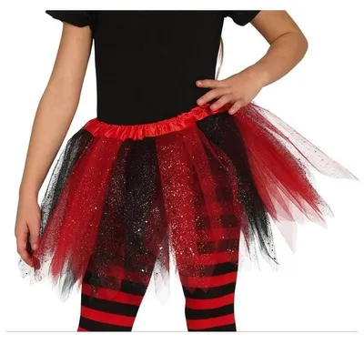 Produktbild von Fairy Dancer Tüll TUTU Rock ROT