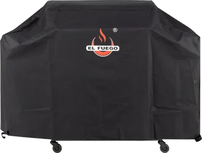 Produktbild von EL FUEGO Abdeckhaube AY 5342 passend für Grill "Deluxe", "Long Beach"