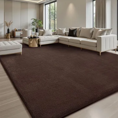 Image de Tapis antidérapant, dimensions 200x300 cm, pour salon