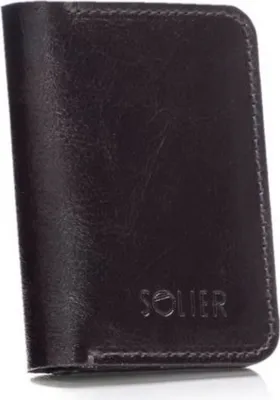 Obrázok produktu pre Solier Peňaženky SW16, SW16SLIM17196