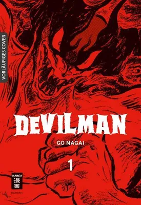 Immagine prodotto di Devilman 01