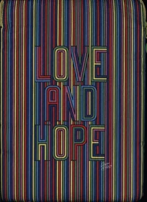 Immagine prodotto di LOQI Laptop Cover Steven Wilson Love & Hope Recycled