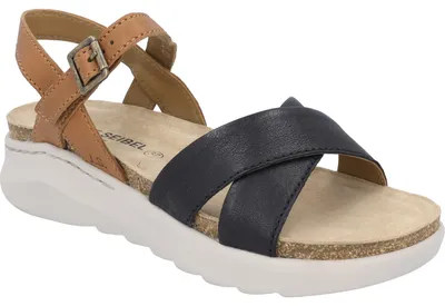 Obrázok produktu pre JOSEF SEIBEL Celine 03 | Sandále pre ženy | Čierna