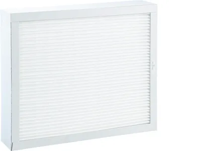 Produktbild von STIEBEL ELTRON Filtermatten für Lüftungsanlagen, Filtermatten-Set F9, 1 Stück für VRL-C FMS F9-1, LTM dezent FMS F9-1, 237668