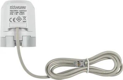 Obrázek produktu pro Homematic IP HmIP-VDMOT, Šedá, Bílá, IP20, 0 - 50 °C, M30 x 1.5mm, 44 mm, 50 mm