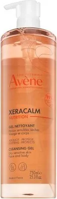 Immagine prodotto di Avène XeraCalm Gel doccia Gel detergente nutriente 750 ml