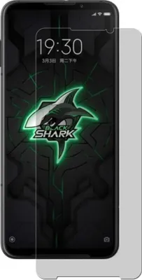 Obrázok produktu pre 2x pancierová fólia pre Xiaomi Black Shark 3S Antishock ochranná fólia 7H