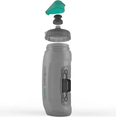 Produktbild von Fidlock Twist Antibacterial Trinkflasche 590ml Grau Grau One Size