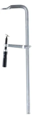 Obrázek produktu pro Ocelová tesařská svěrka 600 mm, 450 kg, 7301636