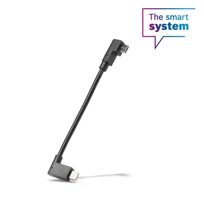 Obrázek produktu pro Nabíjecí kabel Micro USB - Lightning - Bosch Smart System