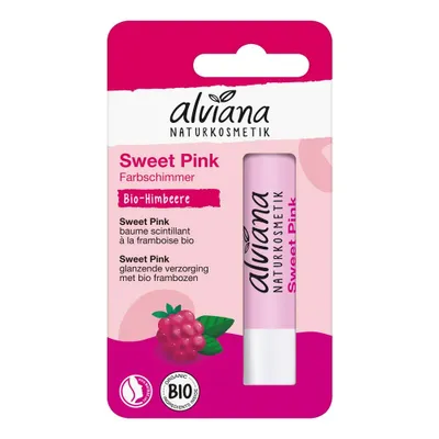 Immagine prodotto di Balsamo labbra - Rosa dolce con lampone 4,5 g