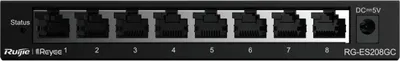 Immagine prodotto di Switch intelligente cloud gestito a 8 porte di Reyee - Switch - 1 Gbps