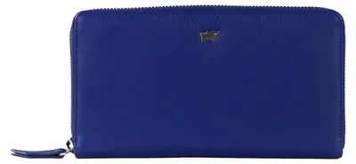 Image de Braun Büffel Joy Porte-monnaie en cuir avec protection RFID 19 cm