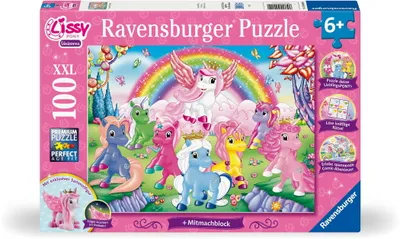 Zdjęcie produktu dla Lissy Pony Activity Puzzle Ravensburger 12004014