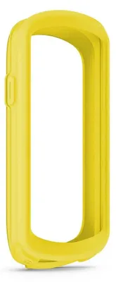 Produktbild von Garmin Edge 1040 Silikonhülle Gelb Gelb One Size