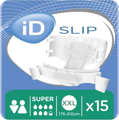 Immagine prodotto di ID Expert Slip Super XXL - 1 confezione da 15 pastiglie