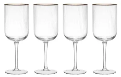 Image de Mikasa Menaje Sorrento Verre à vin blanc Transparent Transparent One Size