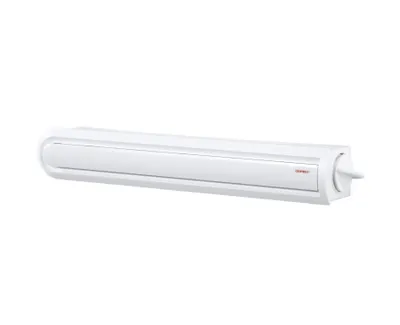 Produktbild von Leifheit Rollquick 210, Wand-Rack, Weiß, 1 Stück(e)