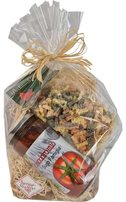 Präsent 'Weihnachtspasta '