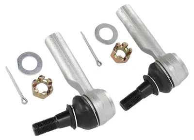 Image de Lot de 2 kits d'embouts de biellette de direction 59266 0706 en acier allié à haute dureté, pièces de rechange pour Teryx 800, Teryx 4 800 et 750