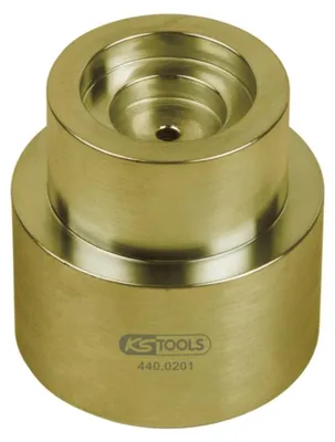 Zdjęcie produktu dla Element dociskowy, Ø 43 mm, wysokość 55 mm