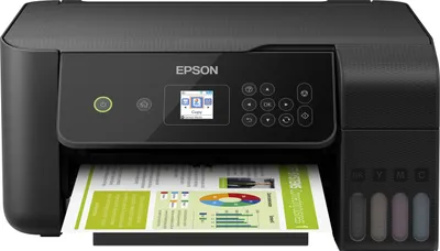 Produktbild von T Epson EcoTank ET-2720 5760 x 1440 DPI USB WiFi Refillable