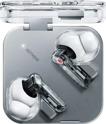 Produktbild von Nothing True Wireless In-Ear-Kopfhörer 3 Weiss