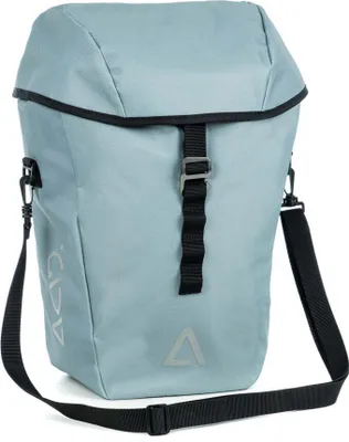 Produktbild von Acid City Fahrradtasche 20l Grau  Grau One Size