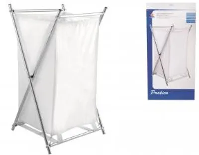 Immagine prodotto di Portabianchieri Cromata Rettangolare 33X37Xh63