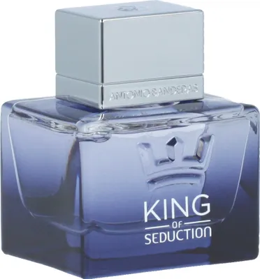 Produktbild von Antonio Banderas King of Seduction Eau De Toilette 50 ml (man)