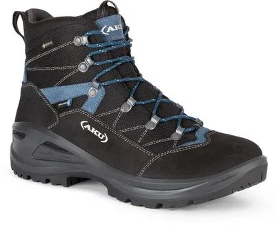 Productafbeelding van AKU Civetta Therm200 GORE-TEX winterlaars, zwart, maat 37