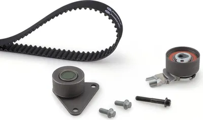 Produktbild von GATES K045509XS Zahnriemensatz für FORD MONDEO IV Turnier (BA7) 142-Zähne