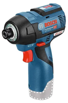 Image de Visseuse à chocs BOSCH GDR 12V-110 Professional 12V couple 110Nm (vendu sans batterie)