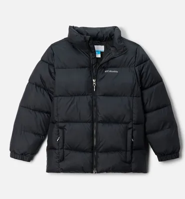 Produktbild von COLUMBIA Kids  Puffect II Jkt - Black