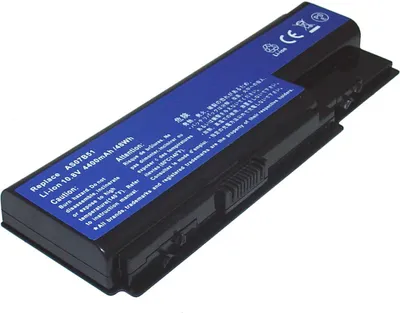 Productafbeelding van Accu voor Acer Aspire 6930 serie, Aspire 6930-6067, 10,8V, 4400mAh