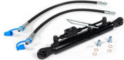 Produktbild von Hydraulischer Oberlenker Kat. 1-1 (530- 810 mm) mit Sperrblock und Schläuchen