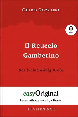 Immagine prodotto di Il Reuccio Gamberino / Der kleine König Krebs (mit kostenlosem Audio-Download-Link)