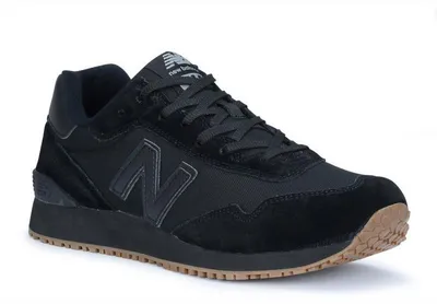 Produktbild von Herren-Arbeitssneaker New Balance 515 SR ohne Zehenkappe - Schwarz - T.44.5 - CARHARTT - S4MID515SRBLKD105