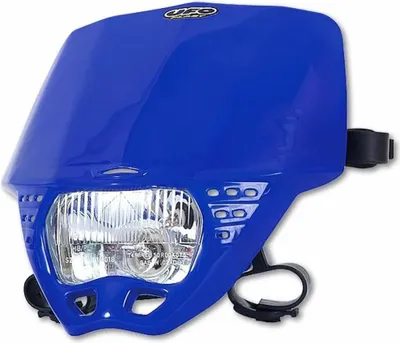 Obrázok produktu pre Ufo Pf01707-089 Predný panel Modrá  Modrá Jedna veľkosť